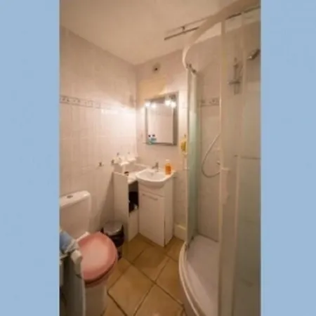 Les Campanules 3 Apartment *